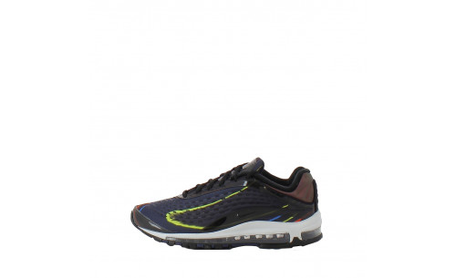 NIKE Basket Nike Air Max Deluxe Black - Réf AJ7831-001