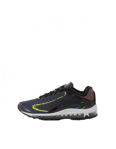 NIKE Basket Nike Air Max Deluxe Black - Réf AJ7831-001