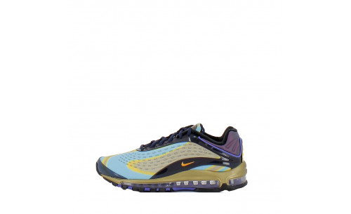 NIKE Basket Nike Air Max Deluxe Midnight Navy - Réf AJ7831-400