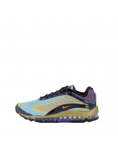 NIKE Basket Nike Air Max Deluxe Midnight Navy - Réf AJ7831-400