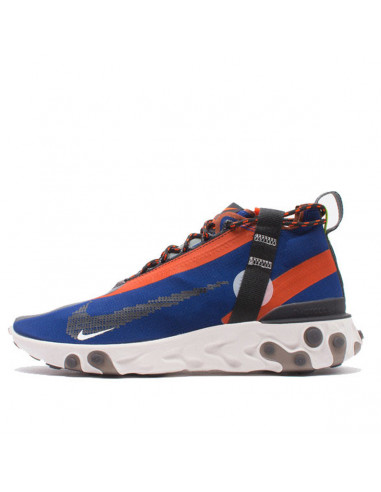 NIKE Basket Nike REACT RUNNER MID WR ISPA - AT3143-400