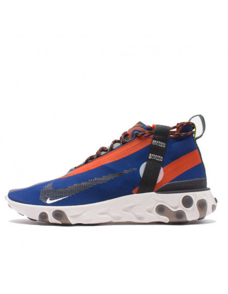 NIKE Basket Nike REACT RUNNER MID WR ISPA - AT3143-400