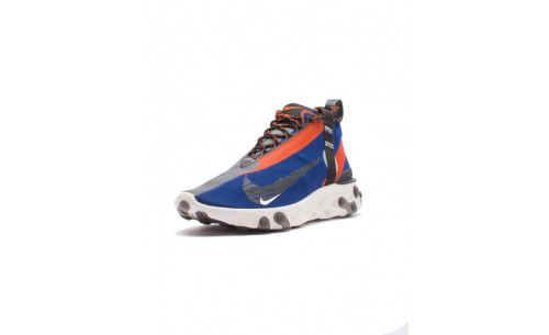 NIKE Basket Nike REACT RUNNER MID WR ISPA - AT3143-400 2