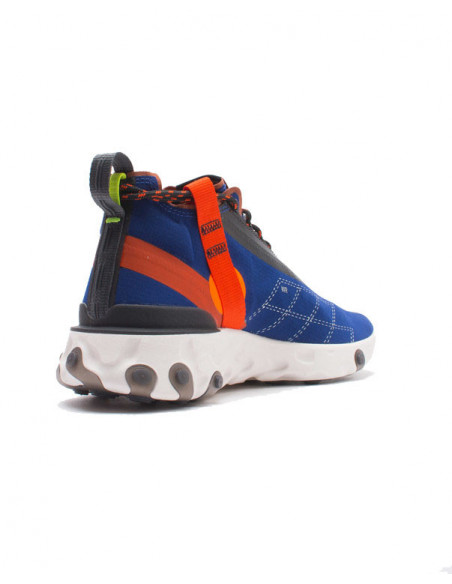 NIKE Basket Nike REACT RUNNER MID WR ISPA - AT3143-400