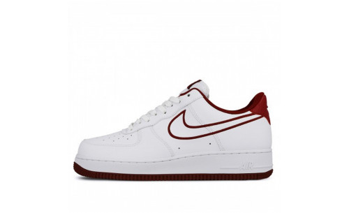 NIKE Basket Nike AIR FORCE 1 '07 Leather - AJ7280-100