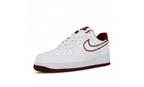 NIKE Basket Nike AIR FORCE 1 '07 Leather - AJ7280-100 2