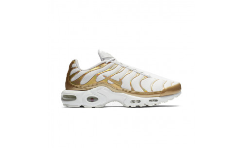 NIKE Basket Nike AIR MAX PLUS METALLIC - 605112-054 2