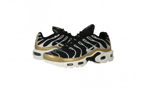 NIKE Basket Nike AIR MAX PLUS METALLIC - 605112-055 2