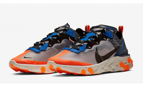 NIKE Baskets Nike REACT ELEMENT 87 2