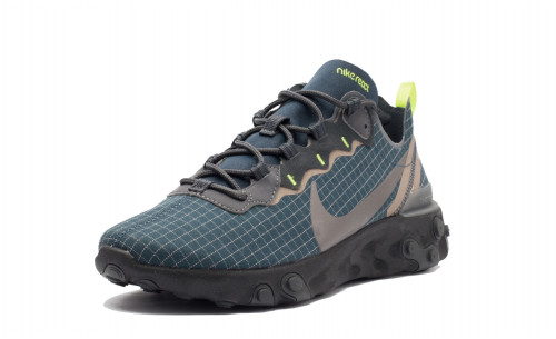 NIKE Baskets Nike REACT ELEMENT 55 2