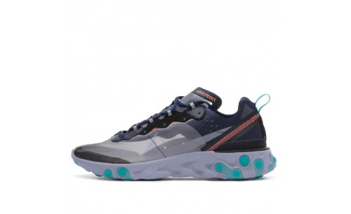 NIKE Baskets Nike REACT ELEMENT 87