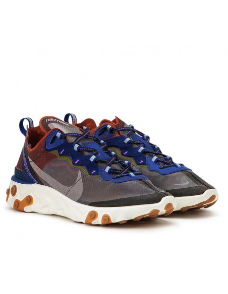 NIKE Baskets Nike REACT ELEMENT 87