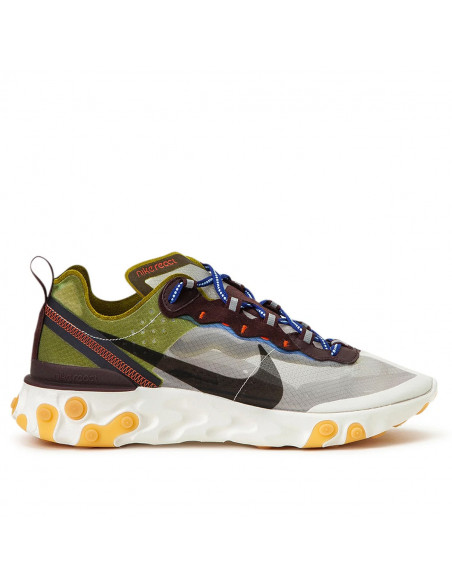 NIKE Baskets Nike REACT ELEMENT 87