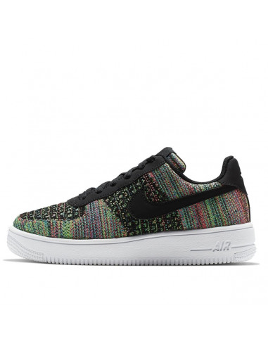 NIKE Basket Nike AIR FORCE 1 FLYKNIT 2.0 Junior