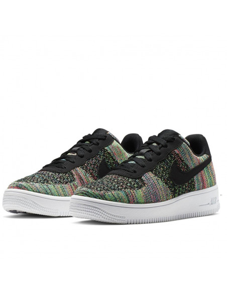 NIKE Basket Nike AIR FORCE 1 FLYKNIT 2.0 Junior