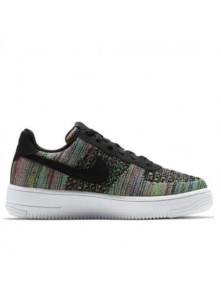 NIKE Basket Nike AIR FORCE 1 FLYKNIT 2.0 Junior