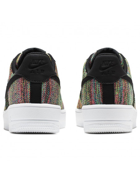 NIKE Basket Nike AIR FORCE 1 FLYKNIT 2.0 Junior