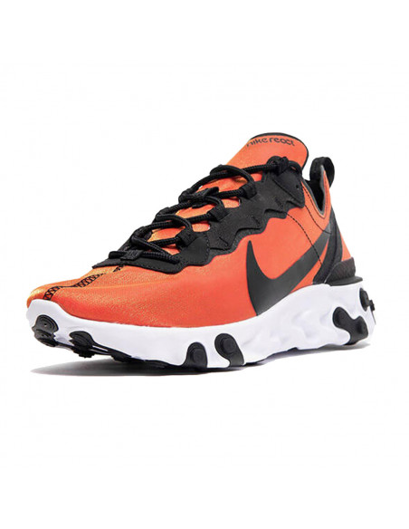 NIKE Basket Nike REACT ELEMENT 55 PREMIUM