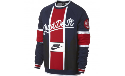 NIKE Sweat Nike SPORTSWEAR LONDON CREWNECK