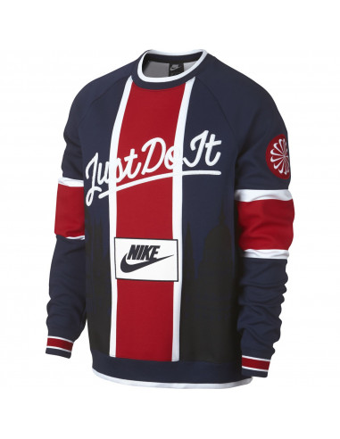 NIKE Sweat Nike SPORTSWEAR LONDON CREWNECK