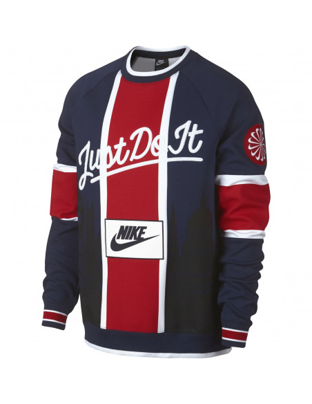 NIKE Sweat Nike SPORTSWEAR LONDON CREWNECK