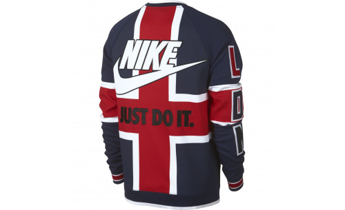 NIKE Sweat Nike SPORTSWEAR LONDON CREWNECK 2