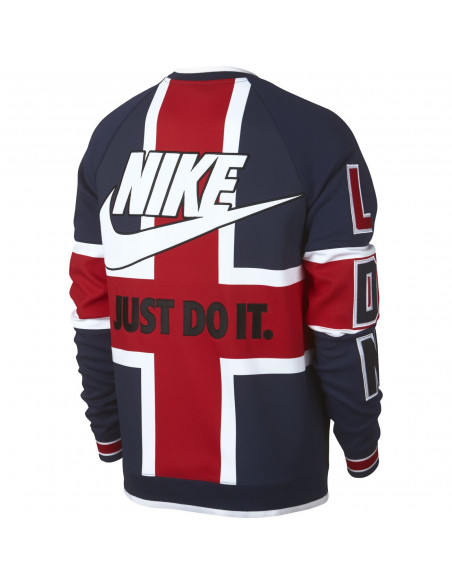 NIKE Sweat Nike SPORTSWEAR LONDON CREWNECK