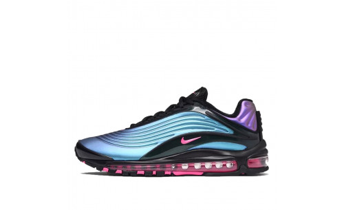 NIKE Basket Nike AIR MAX DELUXE