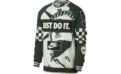 NIKE Sweat Nike SPORTSWEAR NEW YORK CITY CREW