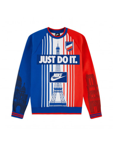 NIKE Sweat Nike SPORTSWEAR PARIS CREWNECK