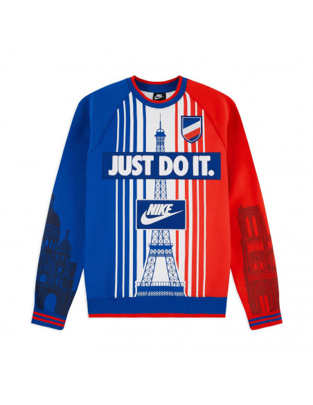 NIKE Sweat Nike SPORTSWEAR PARIS CREWNECK