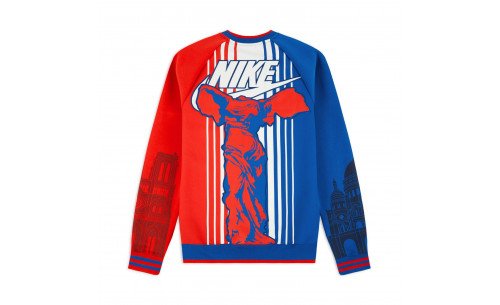 NIKE Sweat Nike SPORTSWEAR PARIS CREWNECK 2