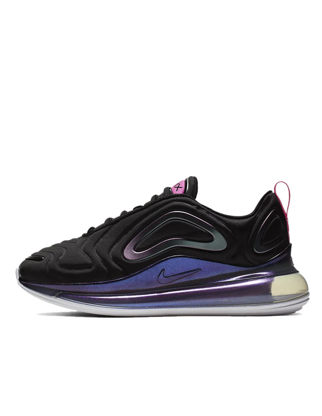 air max 720 femme noir