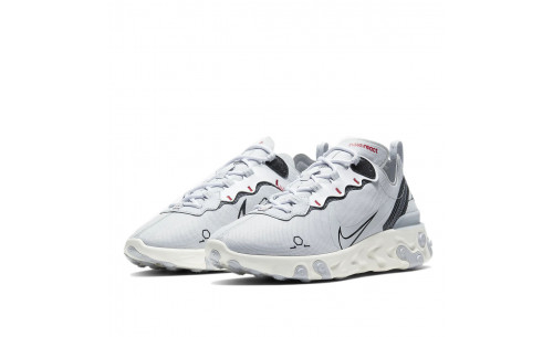 NIKE Basket Nike REACT ELEMENT 55 2