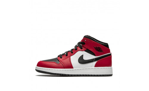 NIKE Basket Nike AIR JORDAN 1 MID Junior