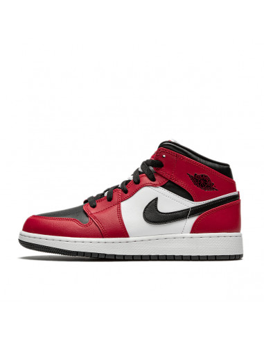 NIKE Basket Nike AIR JORDAN 1 MID Junior