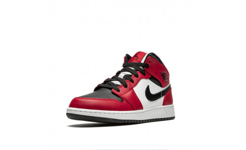 NIKE Basket Nike AIR JORDAN 1 MID Junior 2