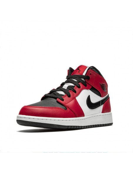 NIKE Basket Nike AIR JORDAN 1 MID Junior