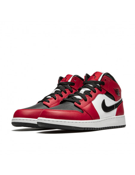 NIKE Basket Nike AIR JORDAN 1 MID Junior