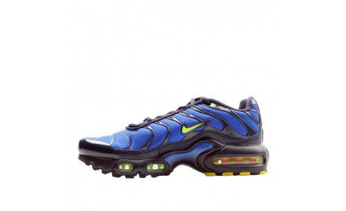 NIKE Basket Nike AIR MAX PLUS Junior