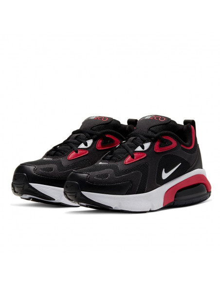 NIKE Basket Nike AIR MAX 200 Junior