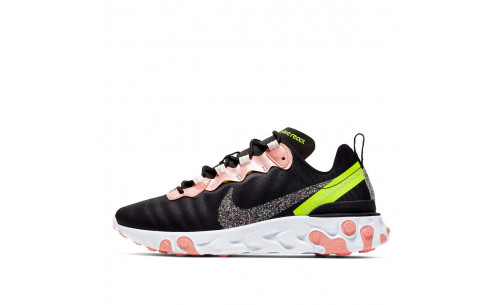 NIKE Basket Nike REACT ELEMENT 55 PREMIUM