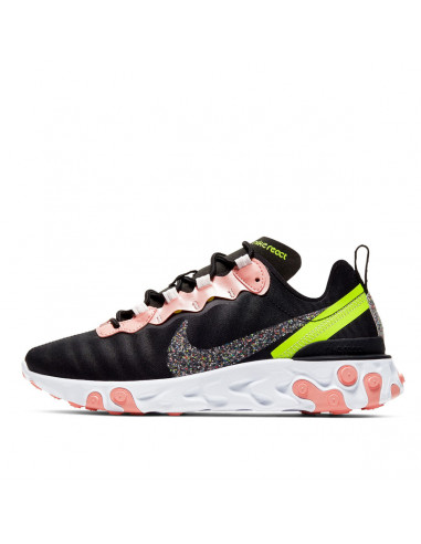 NIKE Basket Nike REACT ELEMENT 55 PREMIUM