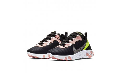 NIKE Basket Nike REACT ELEMENT 55 PREMIUM 2