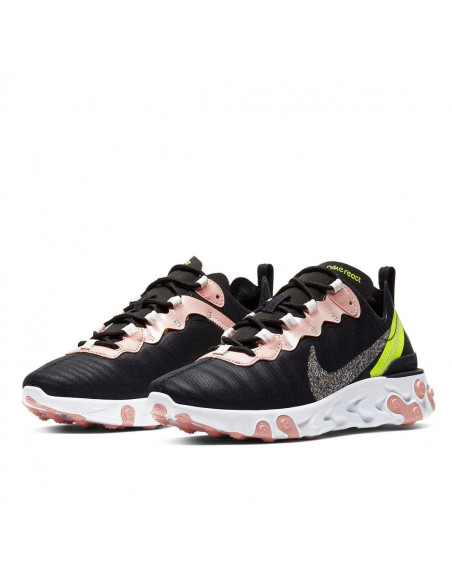 NIKE Basket Nike REACT ELEMENT 55 PREMIUM