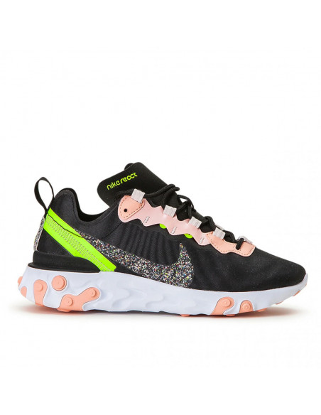 NIKE Basket Nike REACT ELEMENT 55 PREMIUM