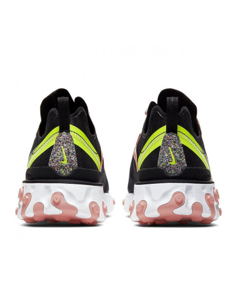 NIKE Basket Nike REACT ELEMENT 55 PREMIUM