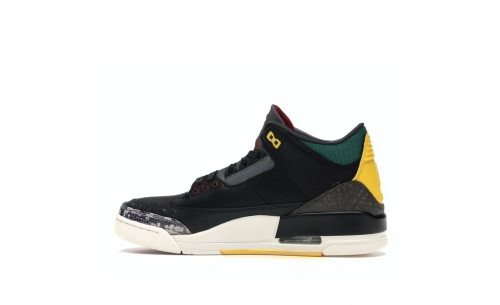 NIKE Basket Nike AIR JORDAN 3 RETRO SE