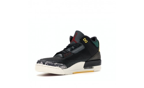 NIKE Basket Nike AIR JORDAN 3 RETRO SE 2