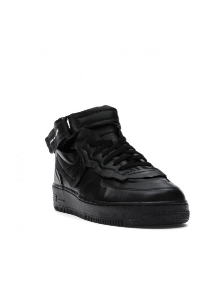 NIKE Baskets Nike AIR FORCE 1 MID Comme des Garçons